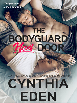 cover image of The Bodyguard Next Door